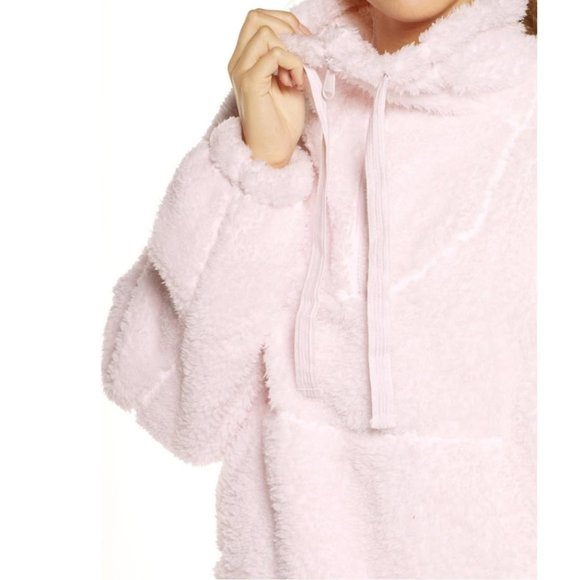 Free People Big Sky Faux Shearling Pullover - Picture 7 of 9